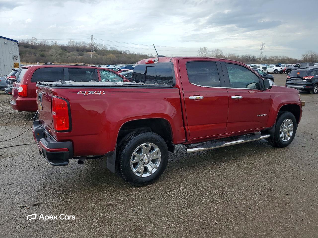Chevrolet Colorado 2019