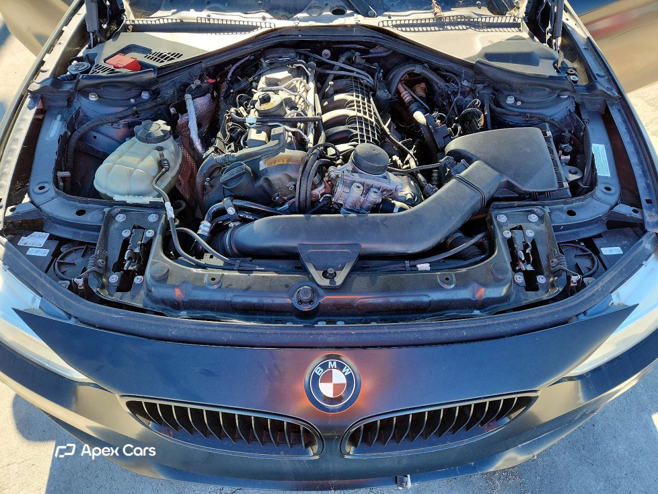 BMW Series 4 2014