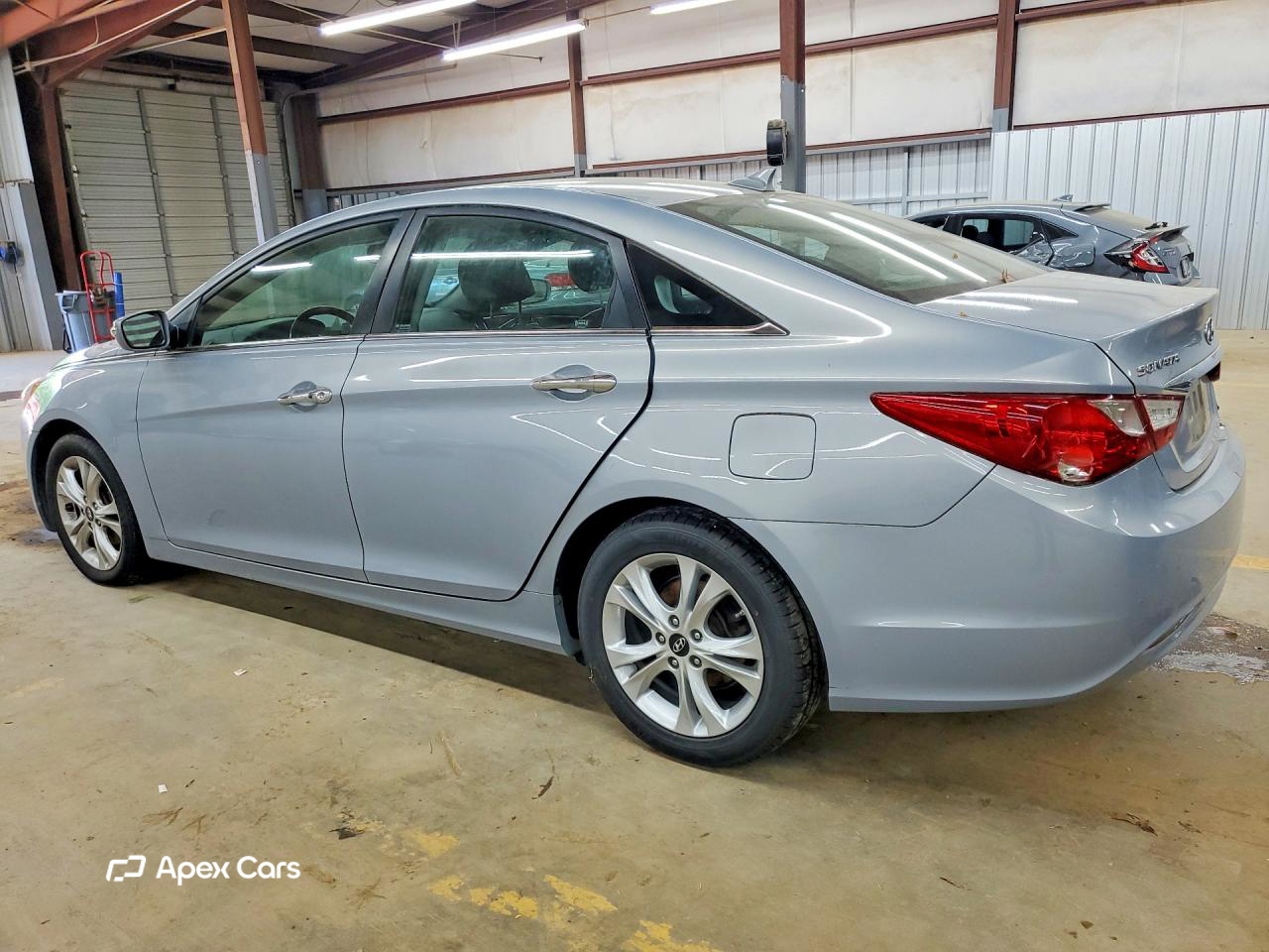 Hyundai Sonata 2011