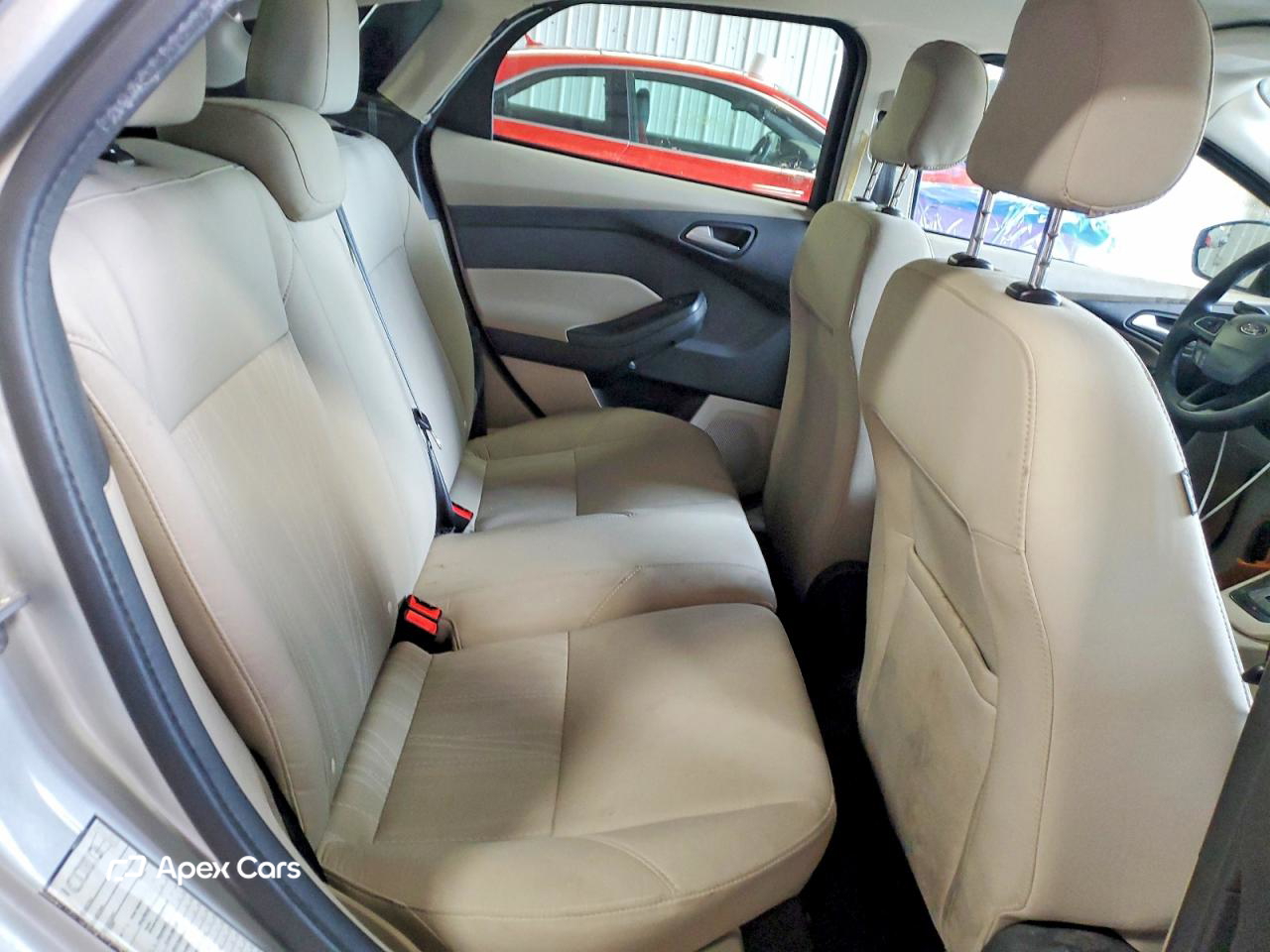 Ford Focus 2018