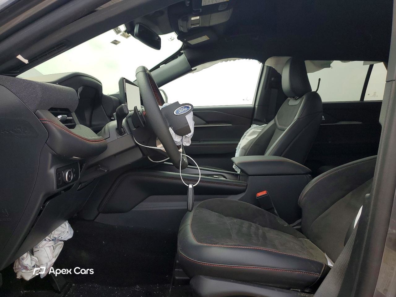 Ford Explorer 2025