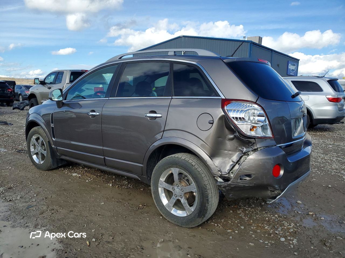 Chevrolet Captiva 2012
