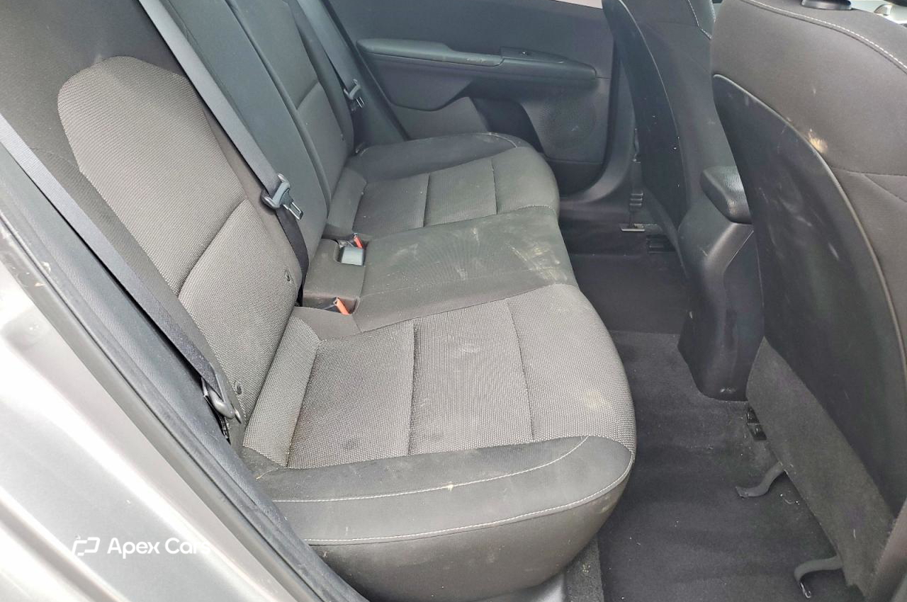 Kia Forte 2024