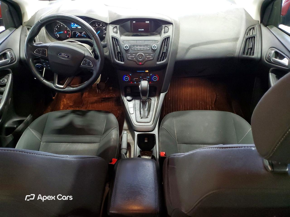 Ford Focus 2018
