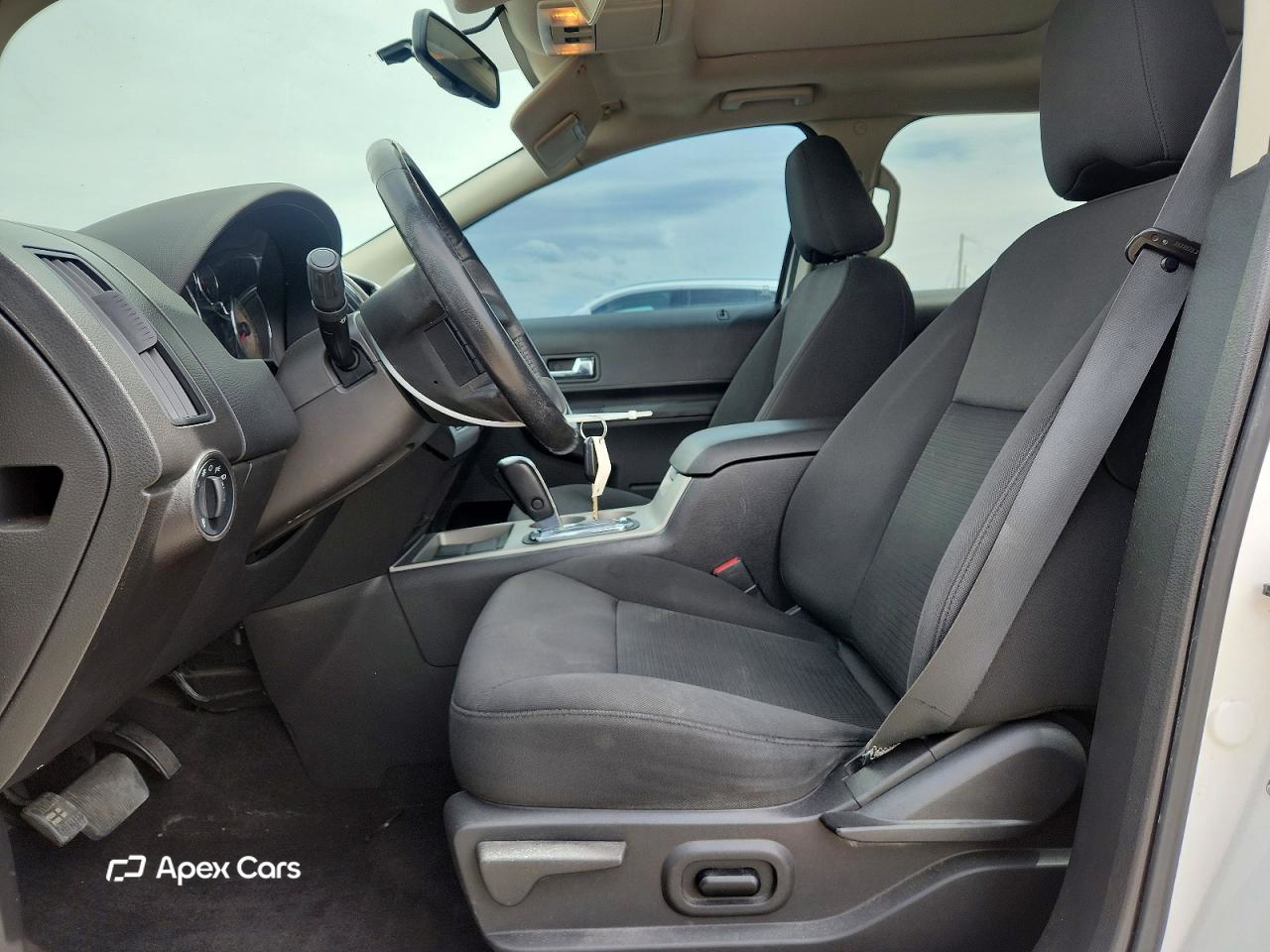 Ford Edge 2009