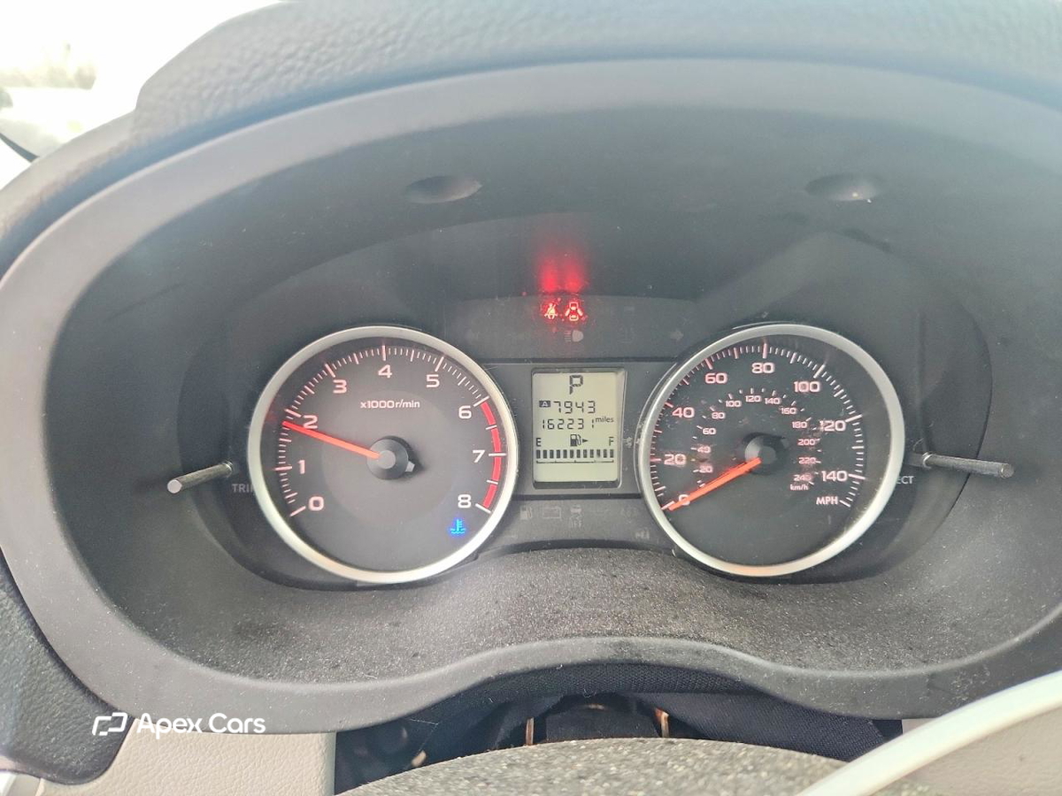 Subaru Forester 2014