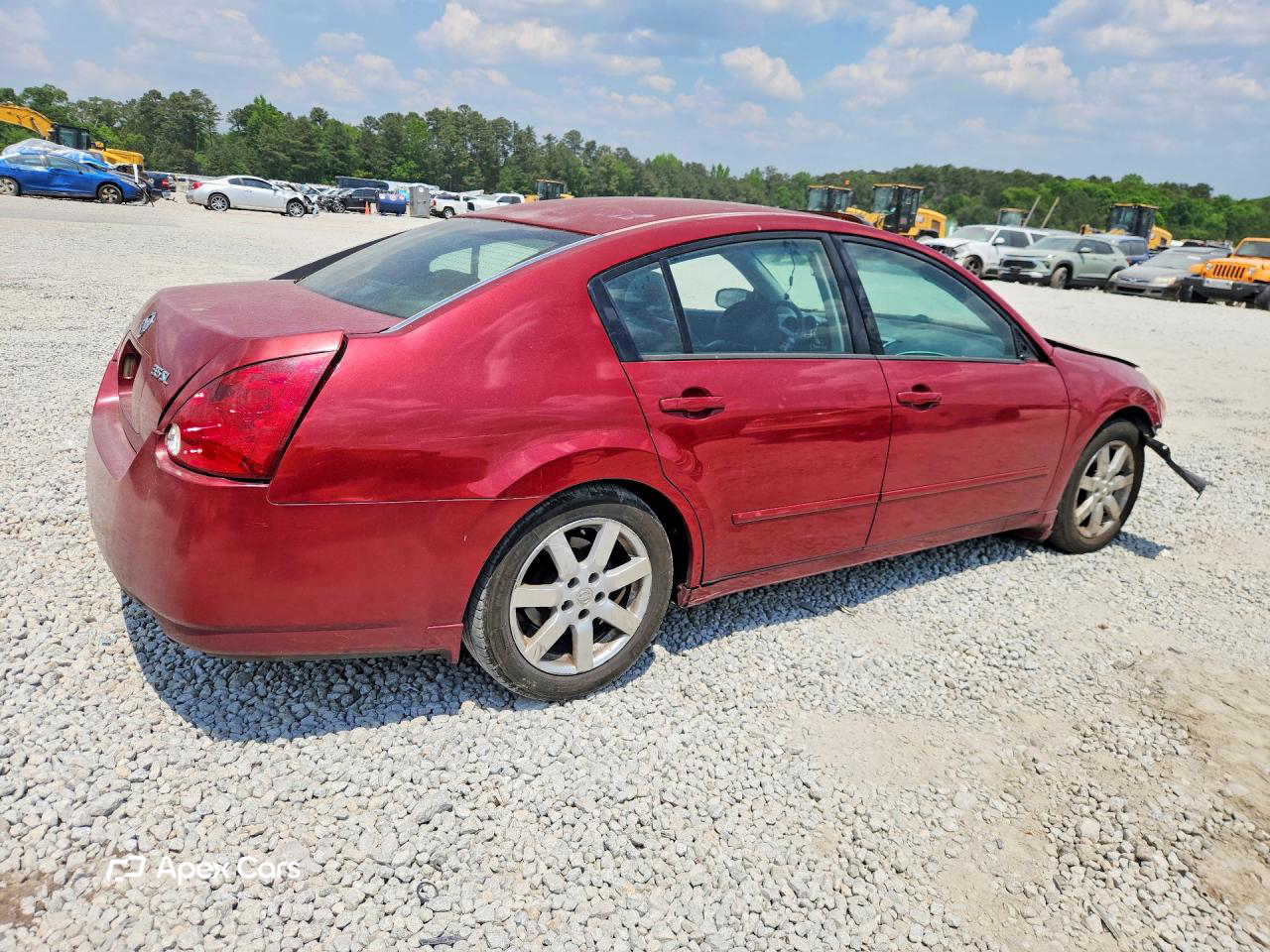 Nissan Maxima 2006