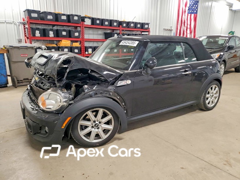 MINI Cooper 2012 - Zdjęcie 1 z 13