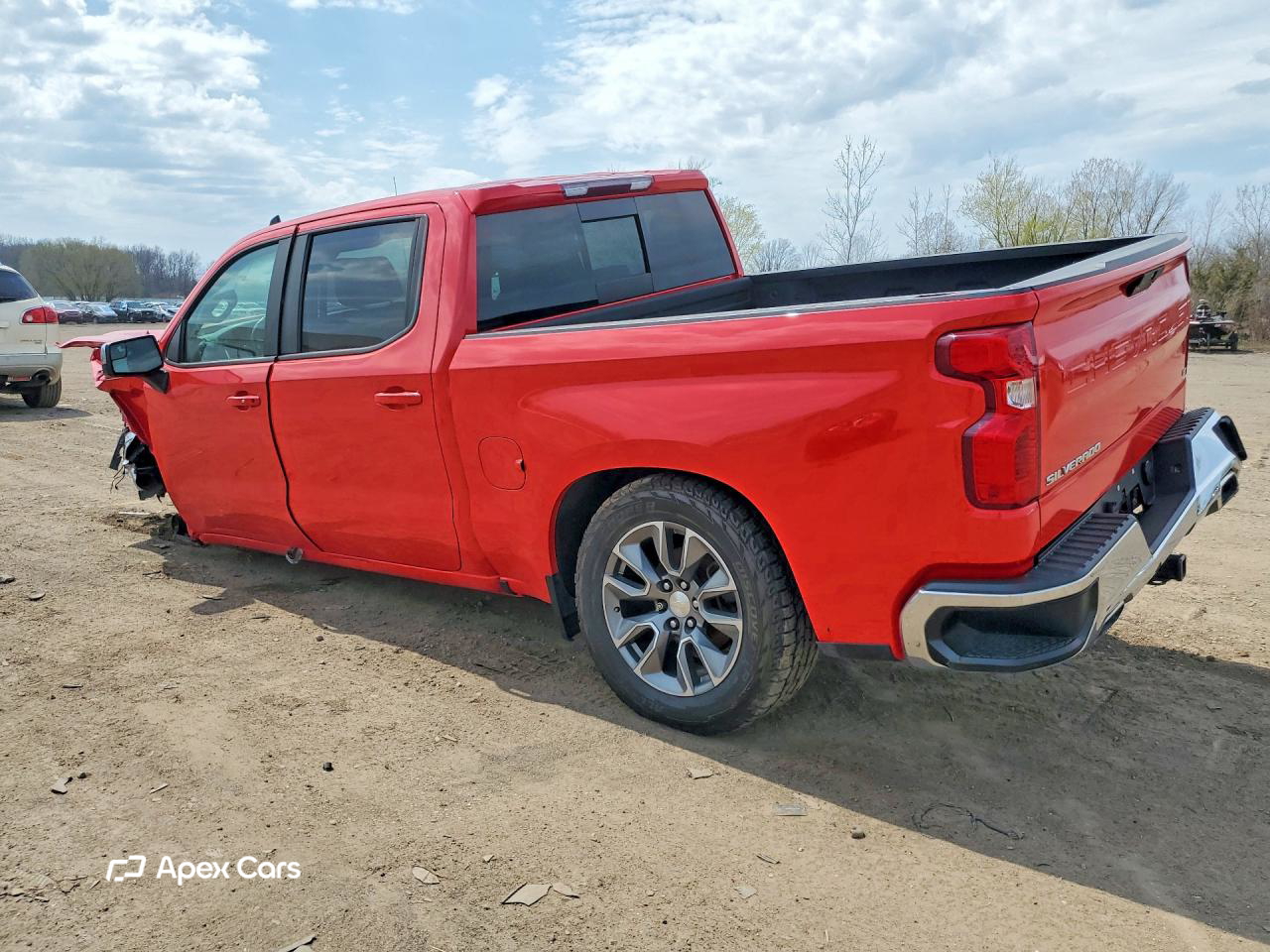 Chevrolet Silverado 2021