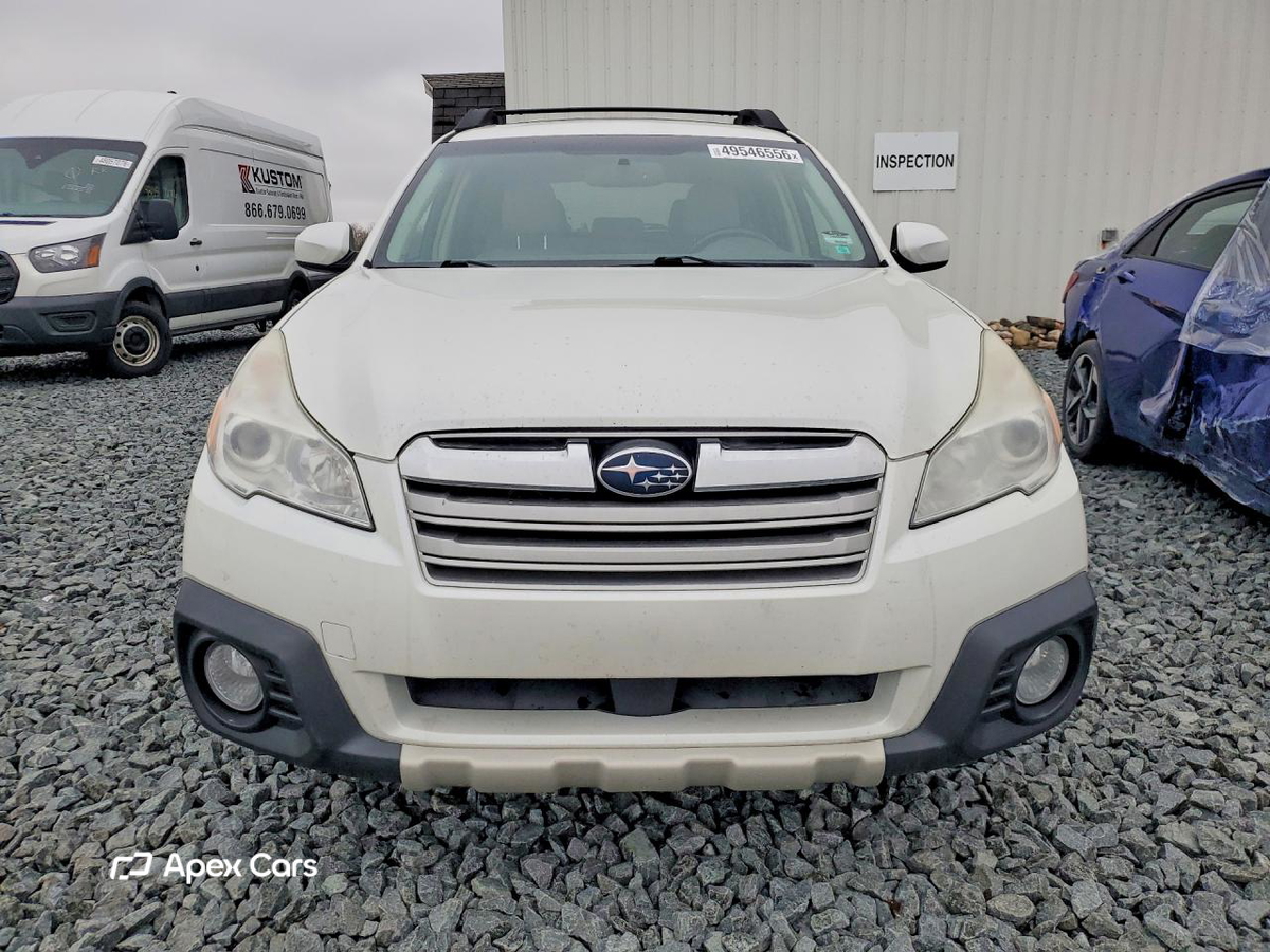 Subaru Outback 2014
