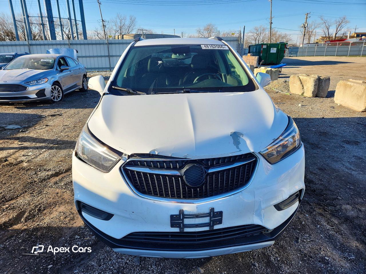 Buick Encore 2017