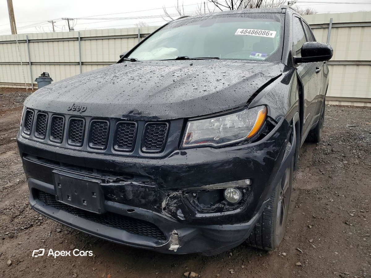 Jeep Compass 2019