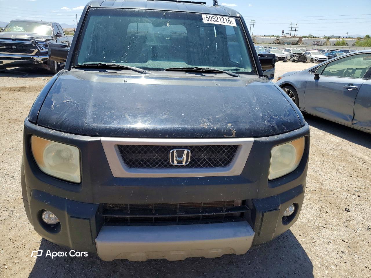 Honda Element 2005
