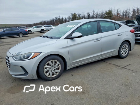 Hyundai Elantra 2017 - Image 1 of 12