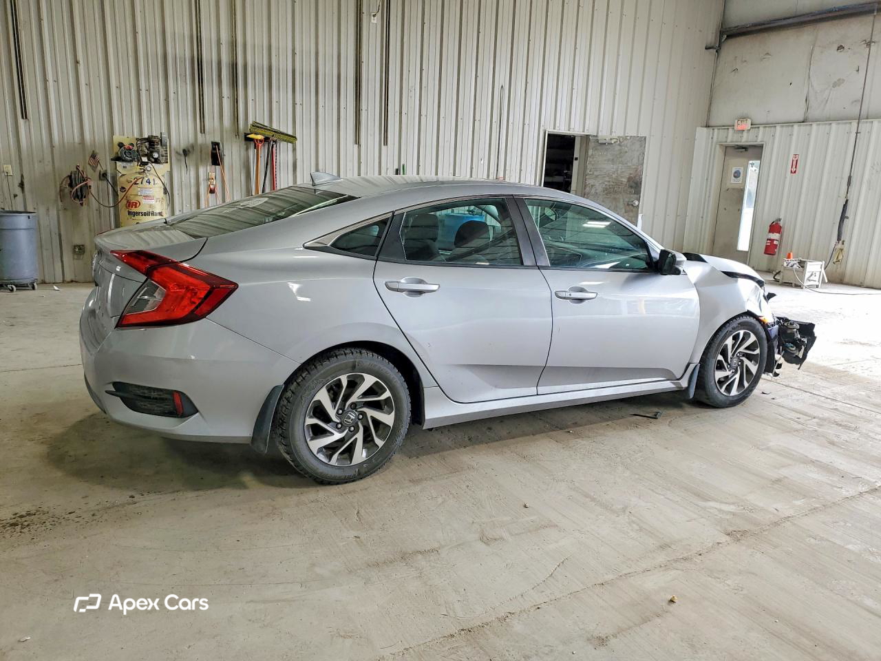 Honda Civic 2017