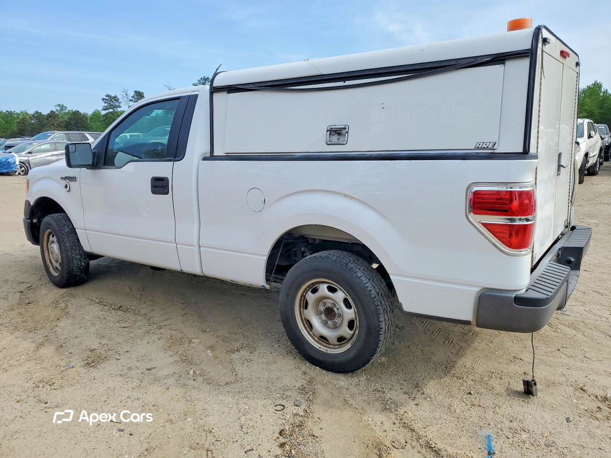 Ford F-150 2014