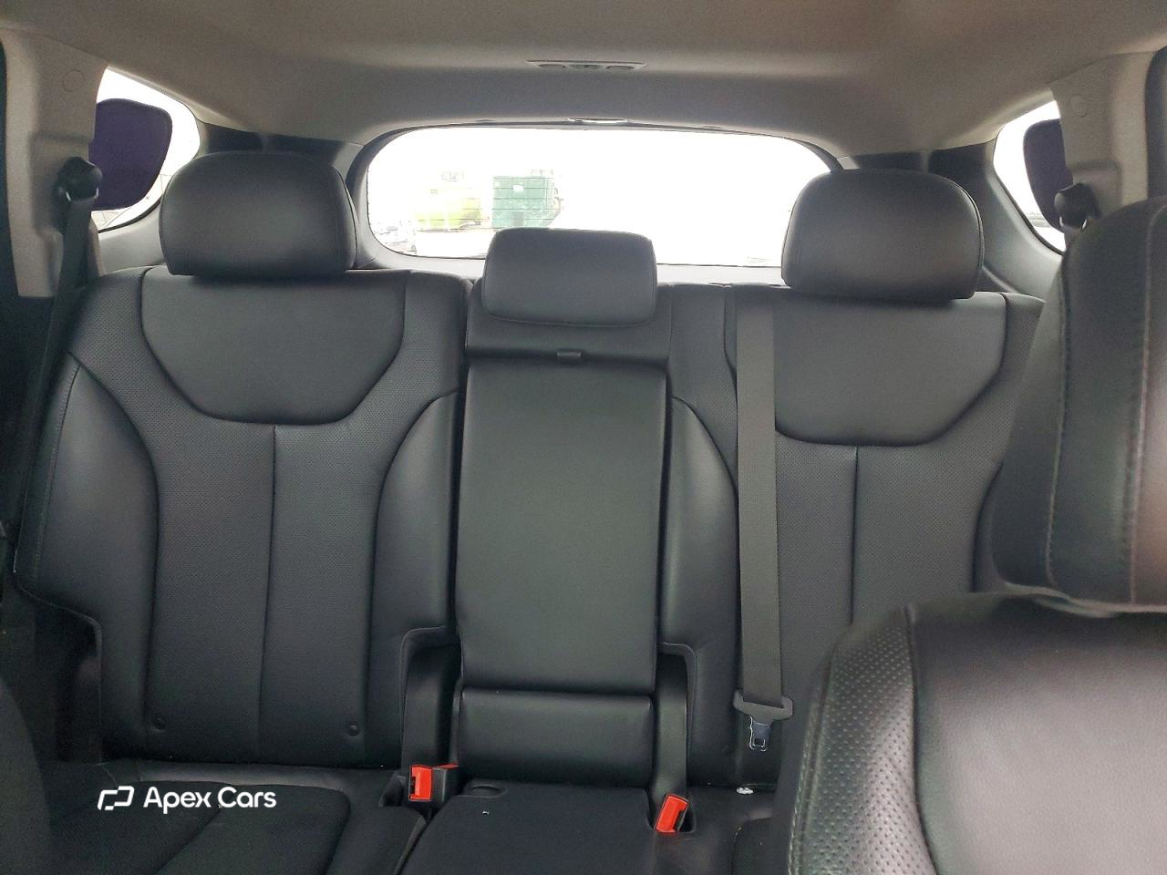 Hyundai Santa Fe 2020