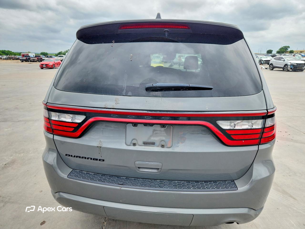Dodge Durango 2024