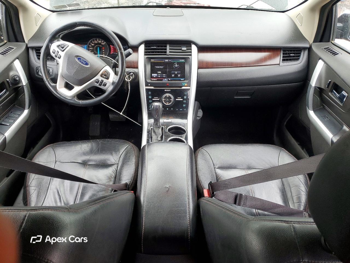 Ford Edge 2013