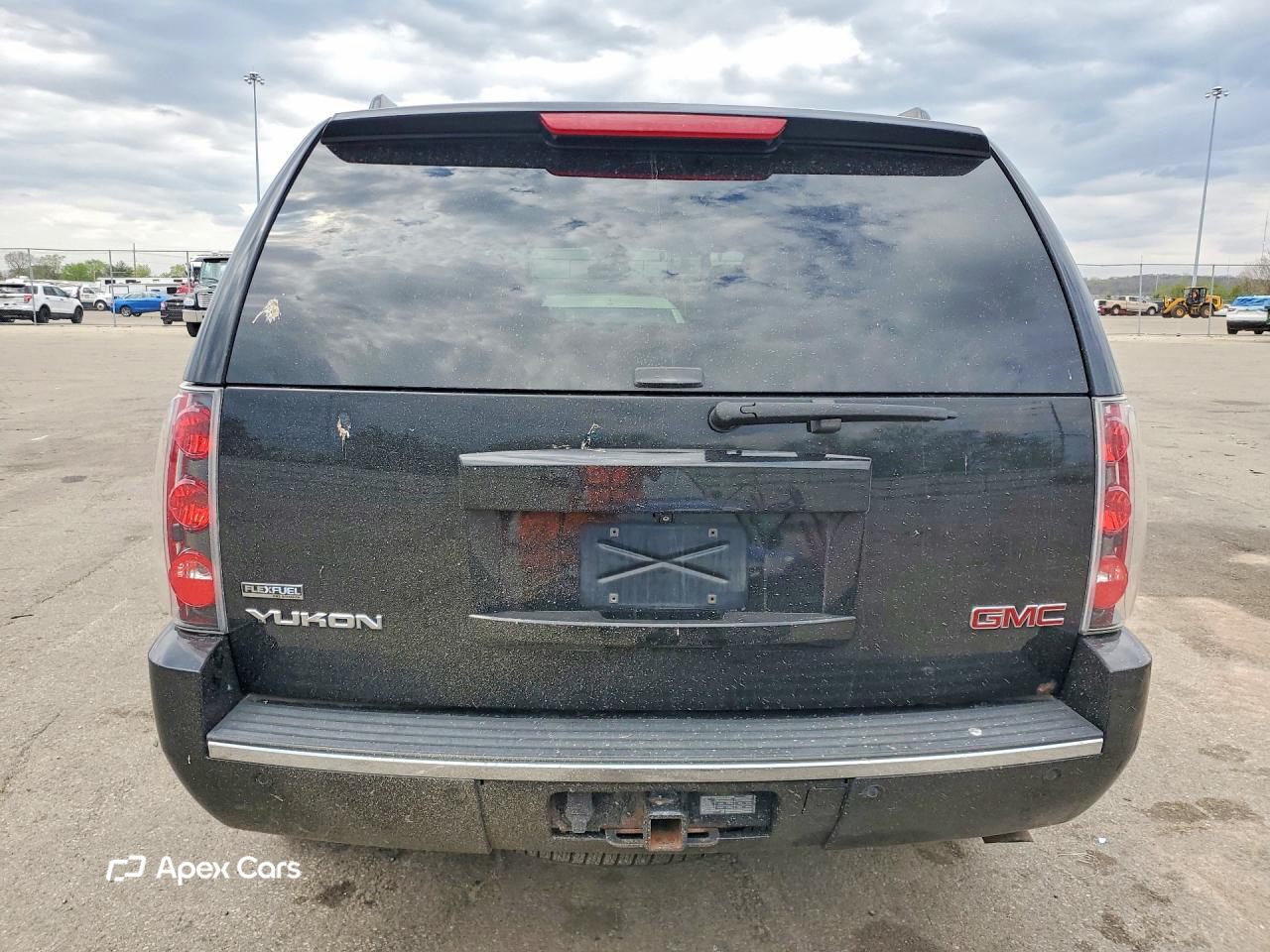 GMC Yukon 2009