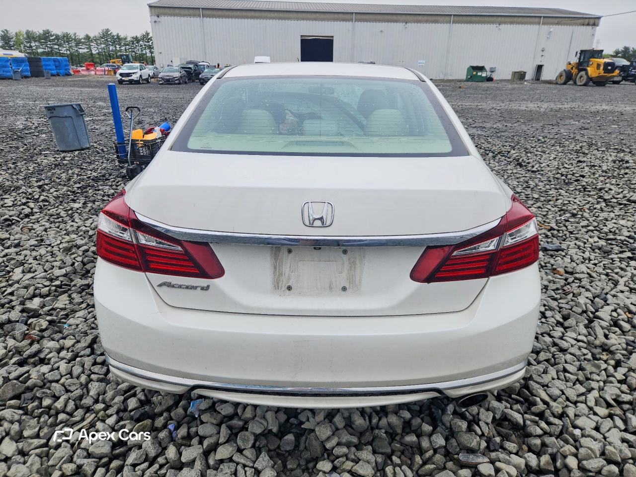 Honda Accord 2017