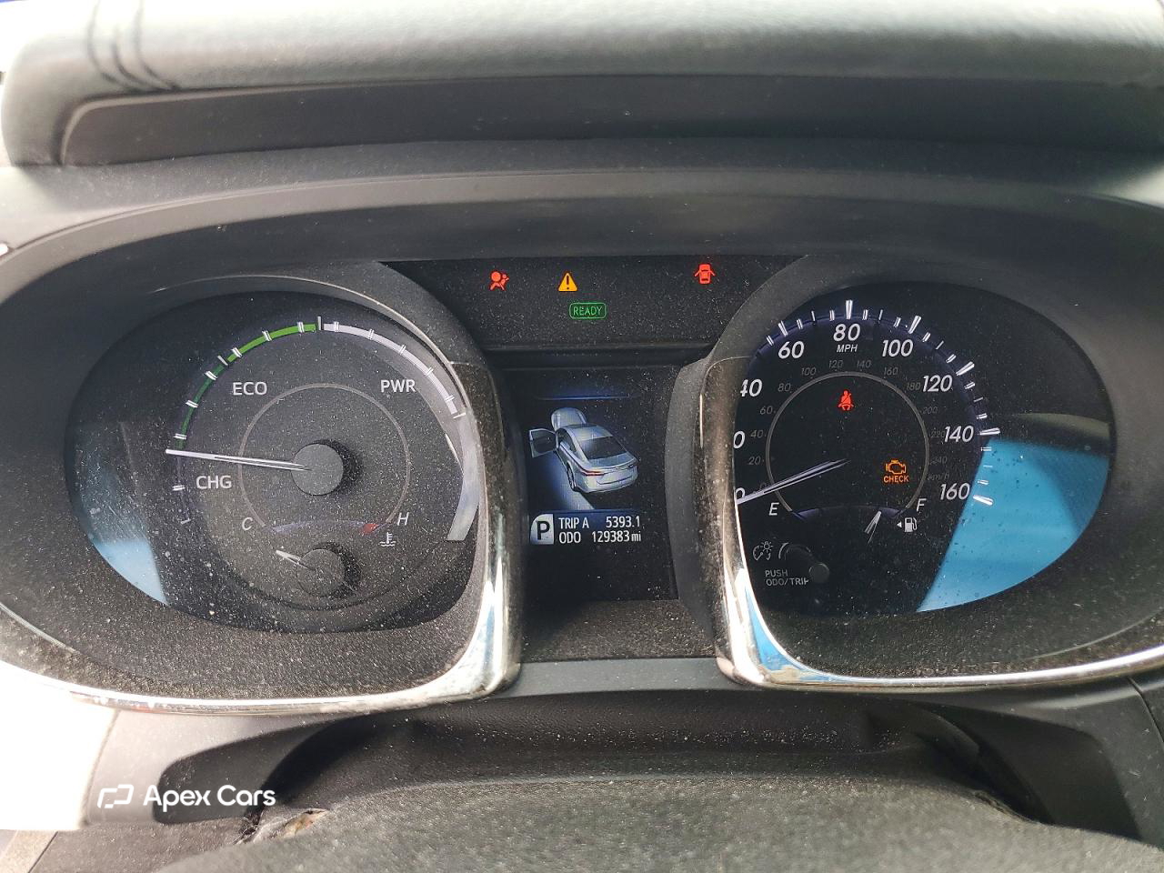 Toyota Avalon 2013