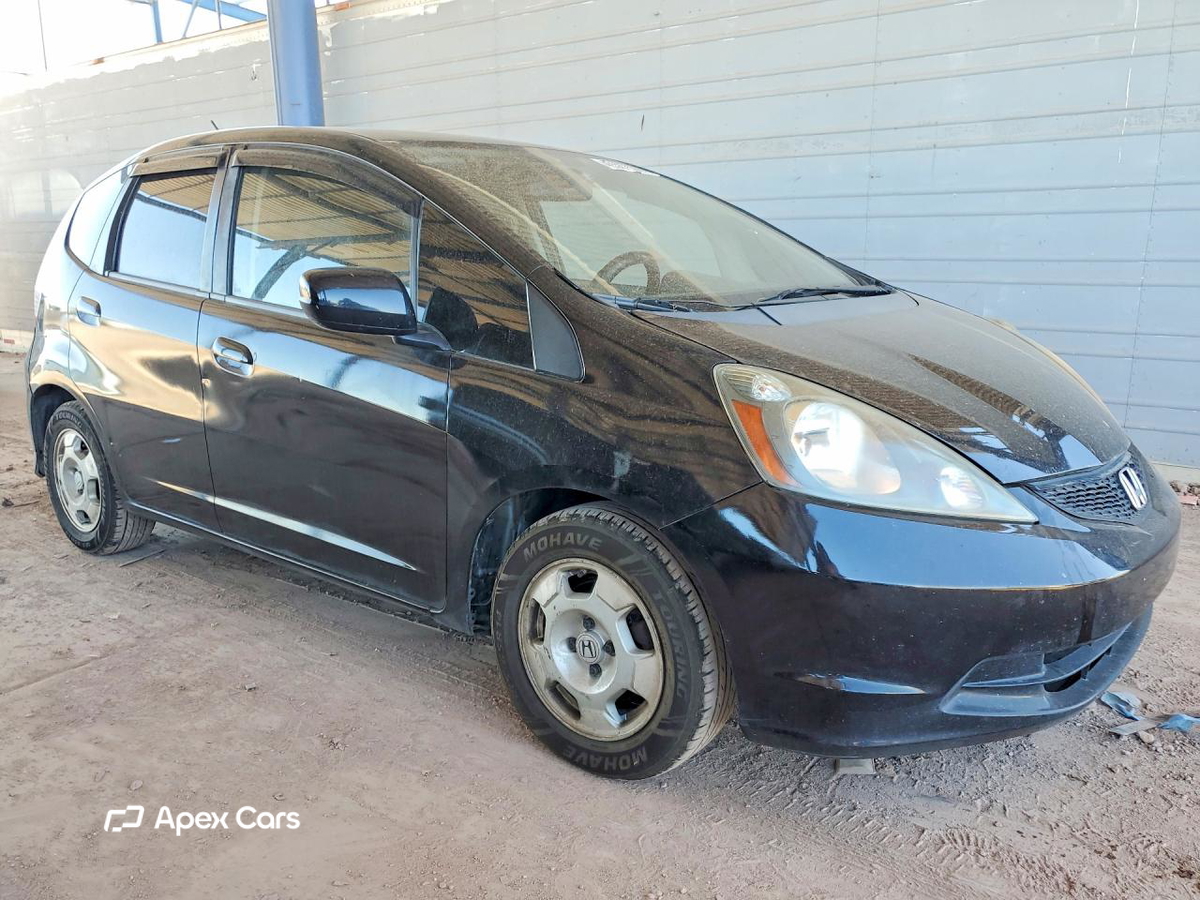 Honda Fit 2013