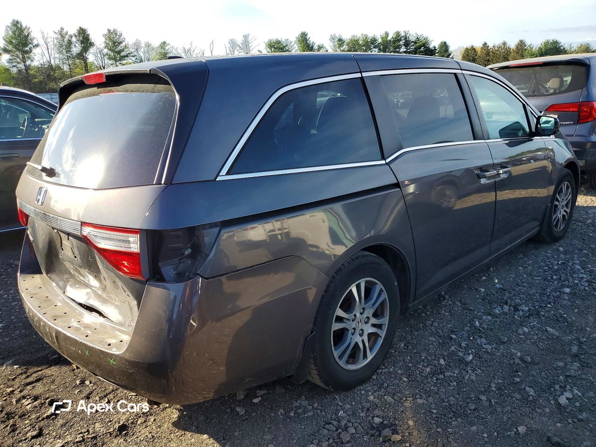 Honda Odyssey 2013