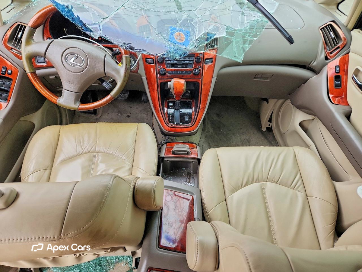 Lexus RX 2001