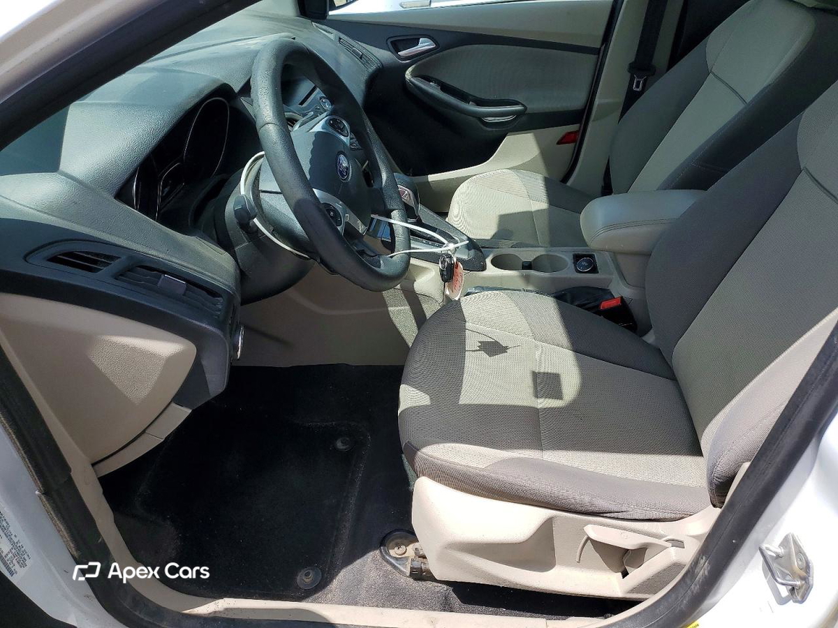 Ford Focus 2014