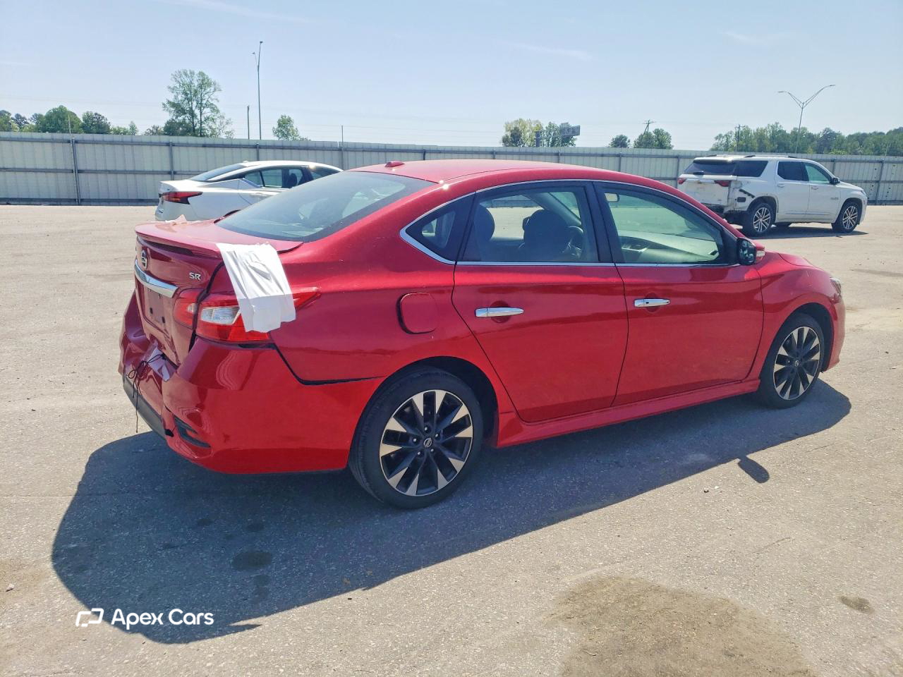 Nissan Sentra 2019