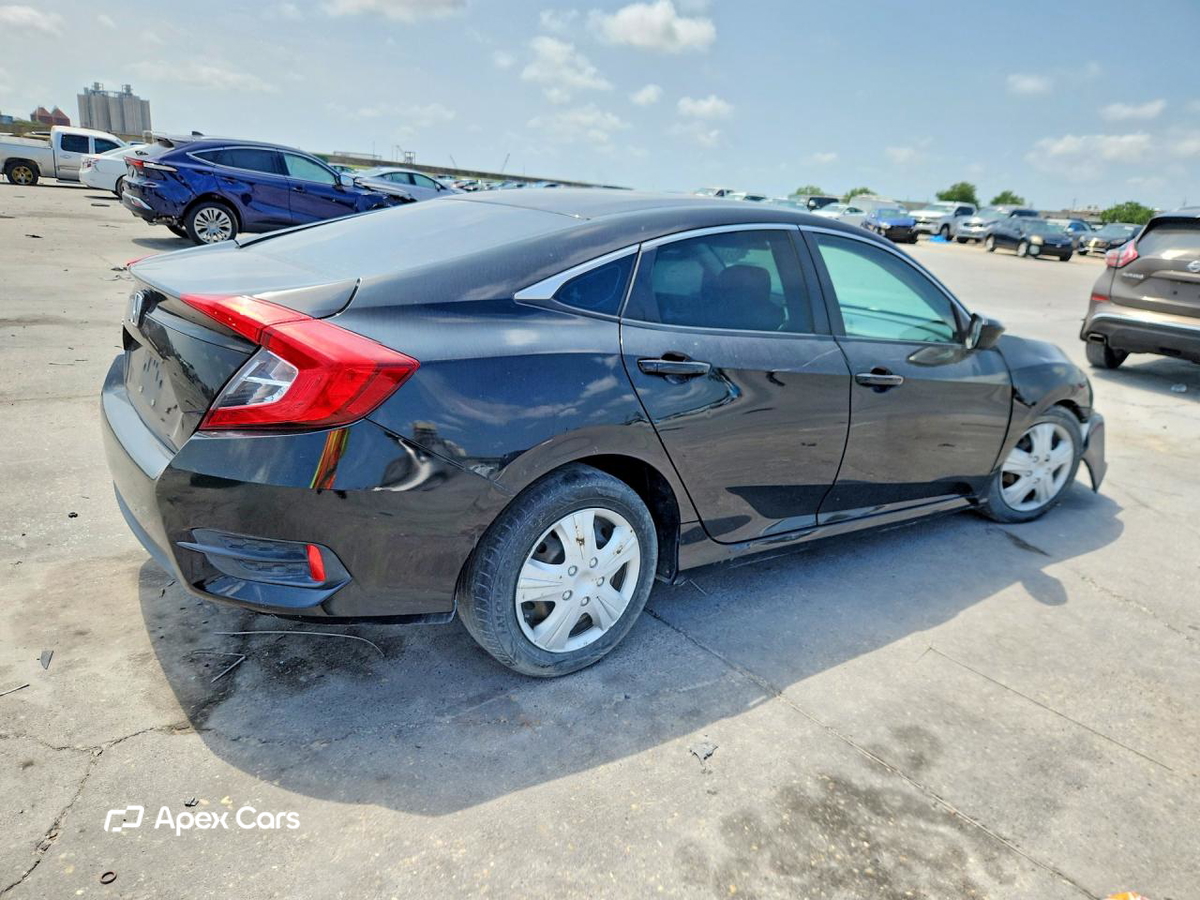 Honda Civic 2017