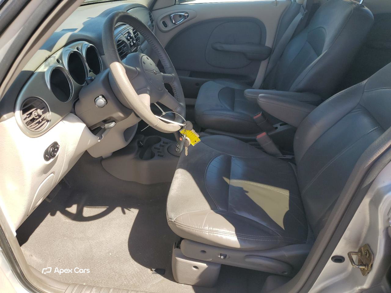 Chrysler PT Cruiser 2002