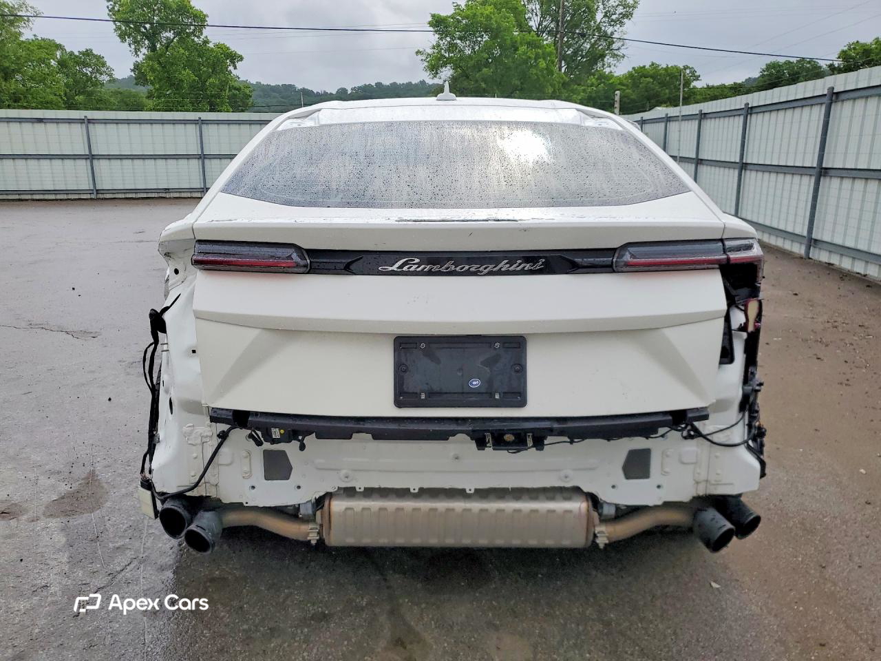 Lamborghini Urus 2022