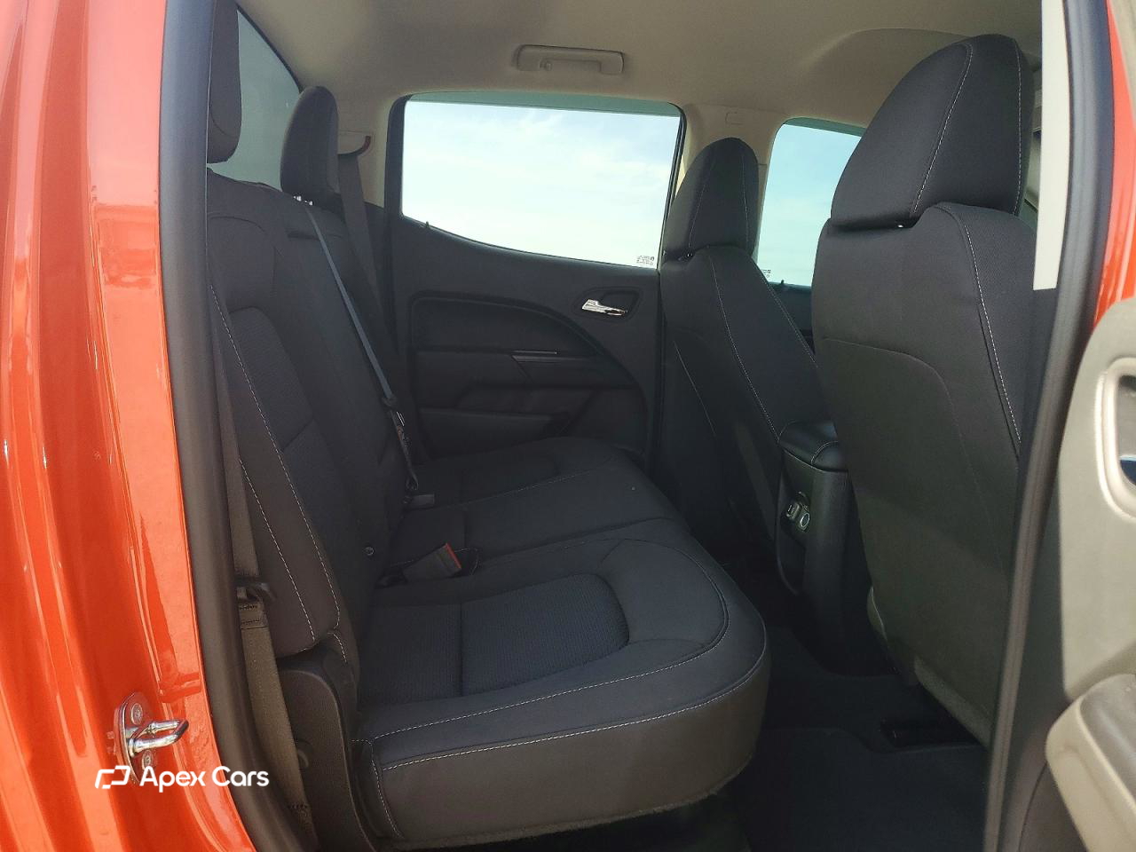 Chevrolet Colorado 2020