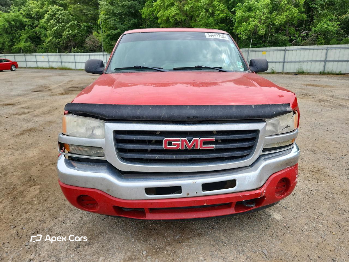 GMC Sierra 2006