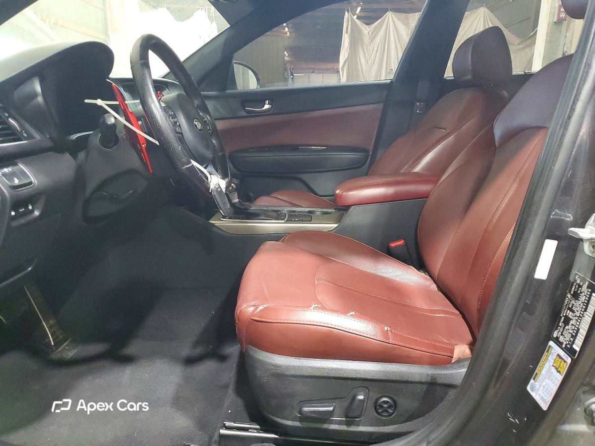 Kia Optima 2017