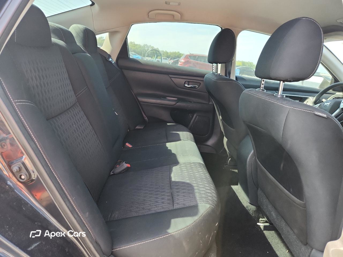 Nissan Altima 2018