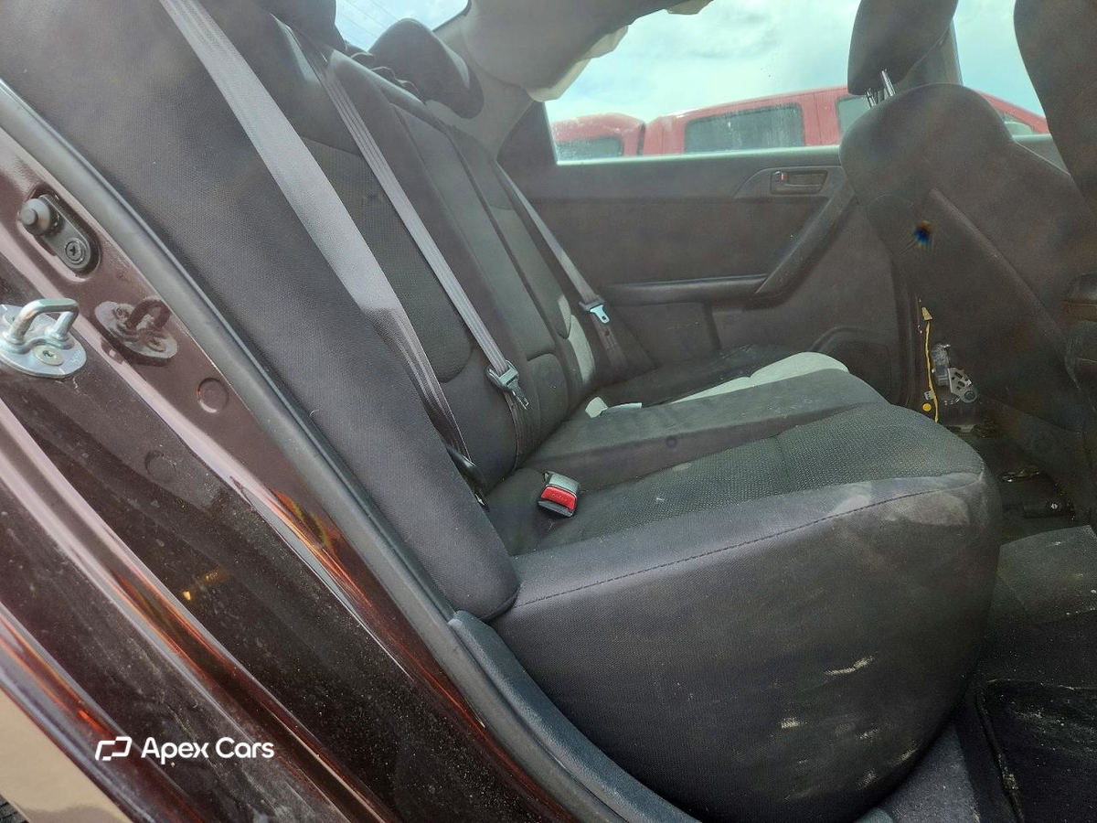 Kia Forte 2011