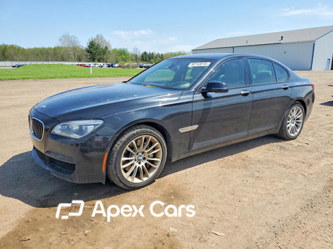 BMW Series 7 2014 - Image 1 of 12