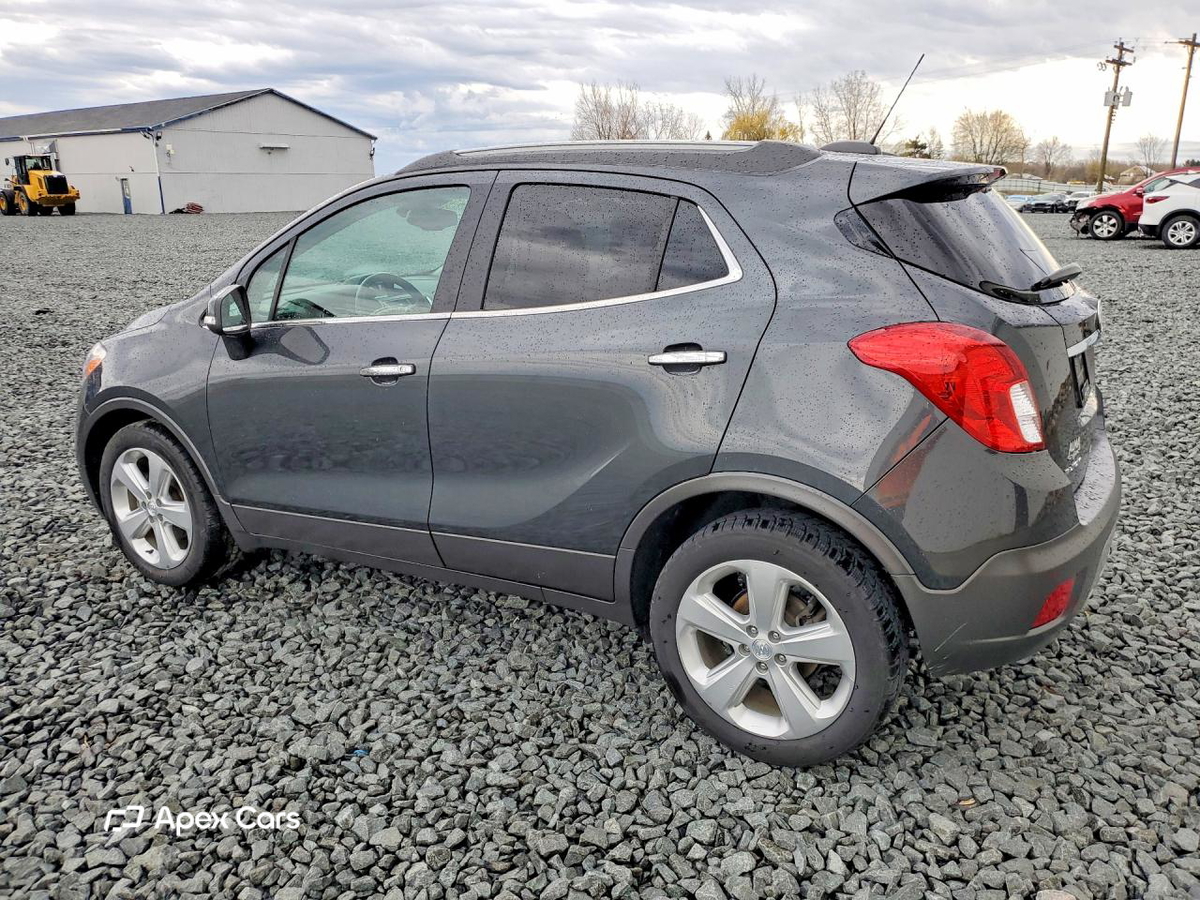 Buick Encore 2016