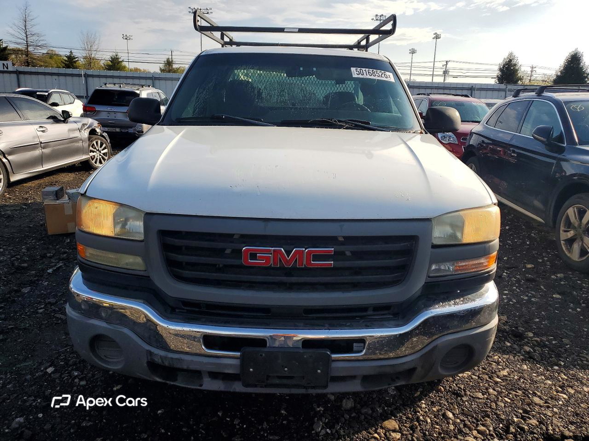 GMC Sierra 2005