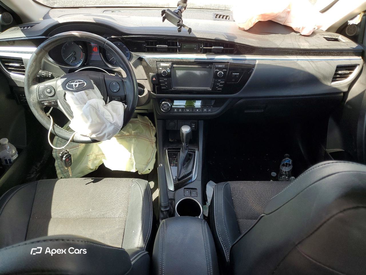 Toyota Corolla 2016