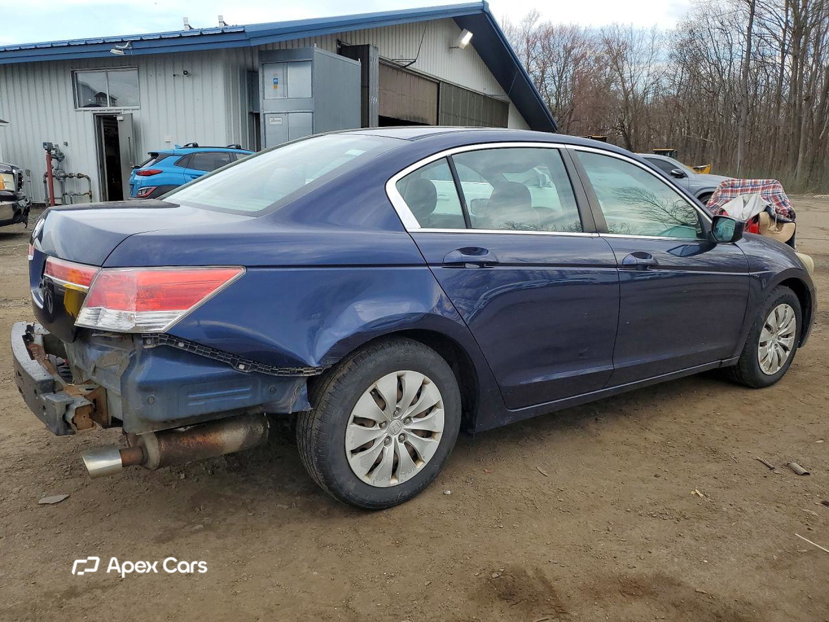 Honda Accord 2011