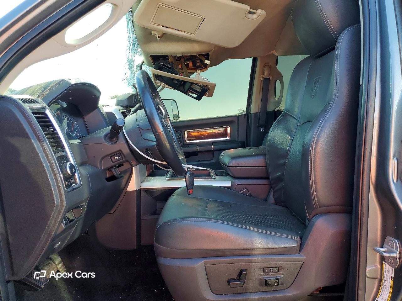 Dodge RAM 2011