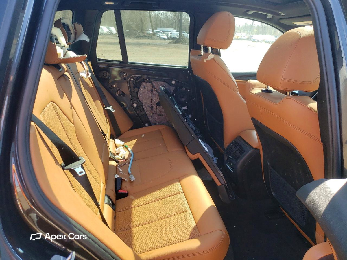 BMW X3 2022