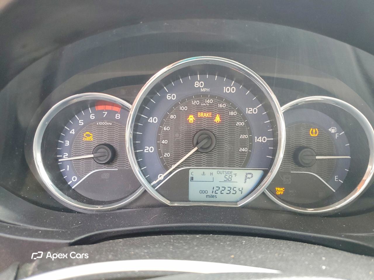 Toyota Corolla 2015