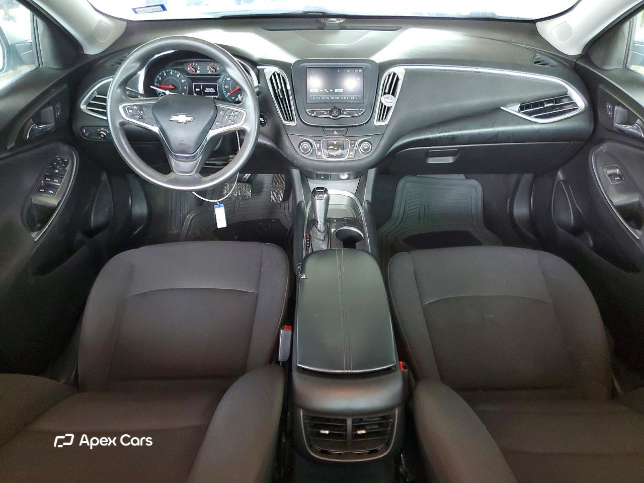 Chevrolet Malibu 2018