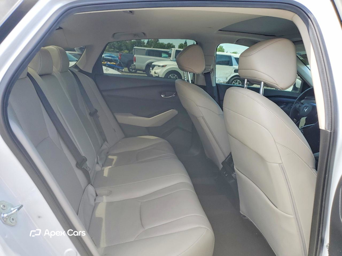 Honda Accord 2024