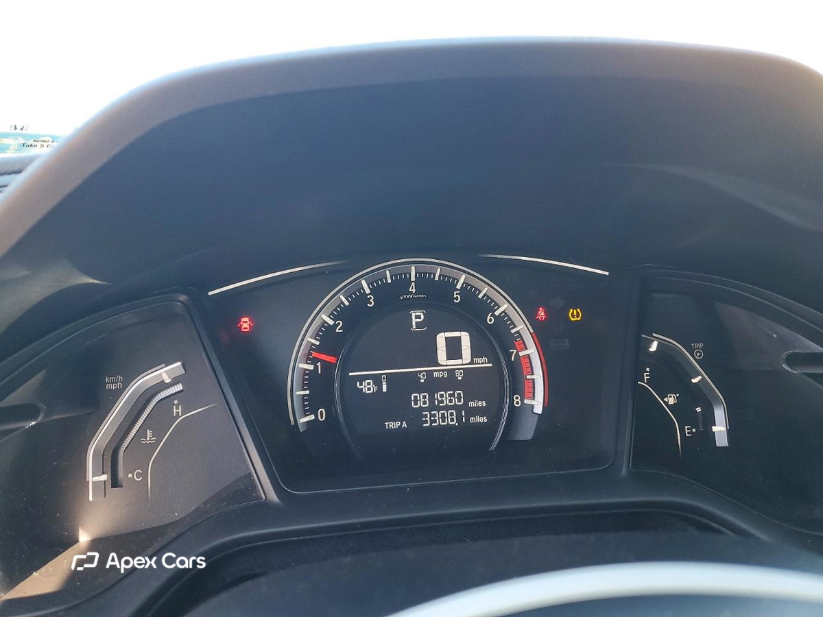 Honda Civic 2016